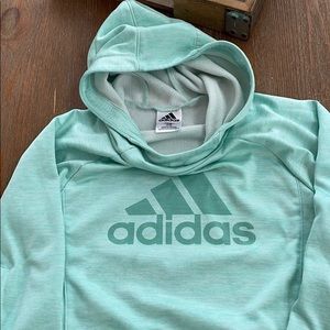Girls Adidas hoodie
